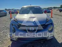 2014 Nissan Juke фото