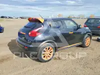 2014 Nissan Juke фото
