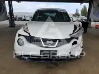 2014 Nissan Juke фото