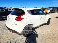 2014 Nissan Juke фото