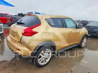 2014 Nissan Juke фото
