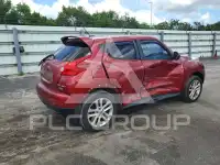 2014 Nissan Juke фото