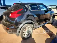 2014 Nissan Juke фото