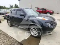 2014 Nissan Juke фото