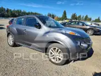2014 Nissan Juke фото