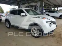 2014 Nissan Juke фото