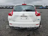 2014 Nissan Juke фото