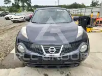 2014 Nissan Juke фото