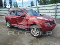 2014 Nissan Juke фото