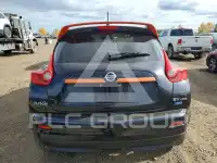 2014 Nissan Juke фото