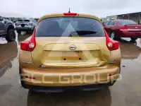 2014 Nissan Juke фото