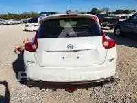 2014 Nissan Juke фото