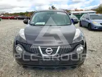 2014 Nissan Juke фото