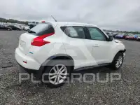 2014 Nissan Juke фото