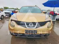 2014 Nissan Juke фото