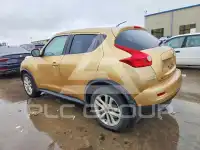 2014 Nissan Juke фото