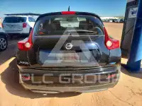 2014 Nissan Juke фото