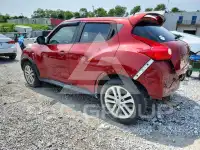 2014 Nissan Juke фото