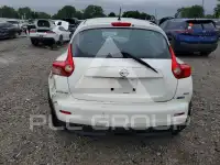 2014 Nissan Juke фото