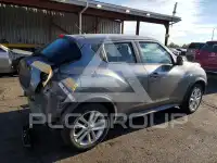 2014 Nissan Juke фото