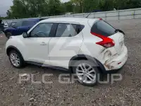 2014 Nissan Juke фото