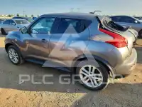 2014 Nissan Juke фото