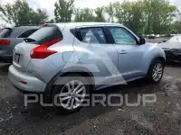 2014 Nissan Juke фото