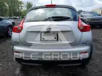 2014 Nissan Juke фото