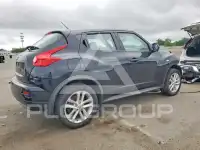 2014 Nissan Juke фото