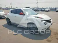 2014 Nissan Juke фото