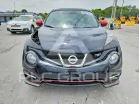 2014 Nissan Juke фото