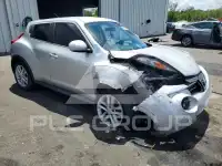 2014 Nissan Juke фото