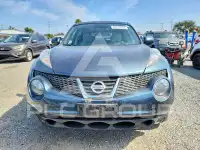 2014 Nissan Juke фото