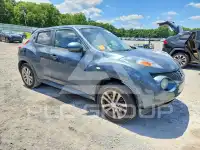 2014 Nissan Juke фото