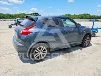 2014 Nissan Juke фото