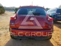 2014 Nissan Juke photo