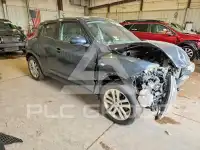 2014 Nissan Juke фото