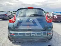 2014 Nissan Juke фото