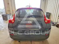 2014 Nissan Juke фото