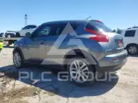2014 Nissan Juke фото