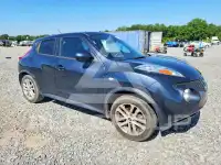 2014 Nissan Juke фото