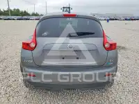 2014 Nissan Juke фото