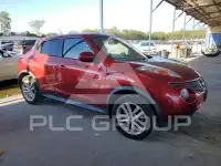 2014 Nissan Juke фото