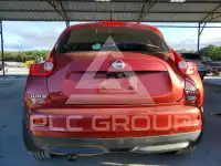 2014 Nissan Juke фото