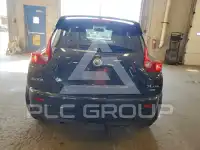 2014 Nissan Juke фото