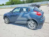 2014 Nissan Juke фото