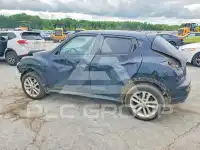 2014 Nissan Juke фото