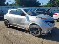 2014 Nissan Juke фото