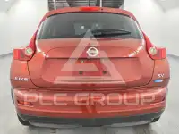 2014 Nissan Juke фото