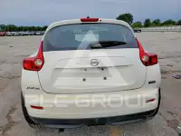 2014 Nissan Juke photo